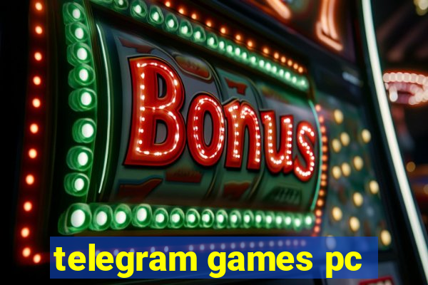 telegram games pc